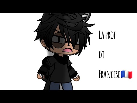 La prof di francese🇫🇷🖕