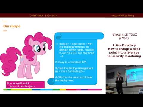 2017-04-11 Active Directory