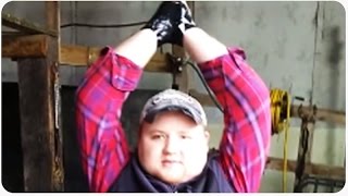 Duct Tape Tips | How NOT To Escape