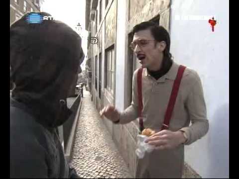 Contemporâneos - O assalto...