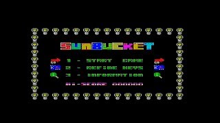 ZX Spectrum Vega Games - SunBucket