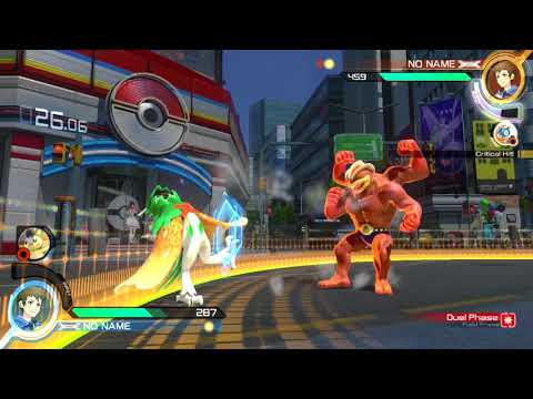 Fumu (Decidueye) vs SkyRasen (Machamp) - Pokken at Alpha - 02/25/20