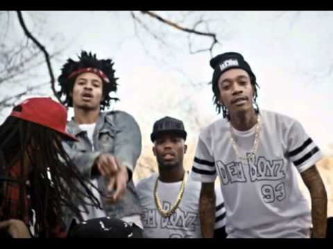 Wiz Khalifa - We Dem Boyz Instrumental w/ Hook