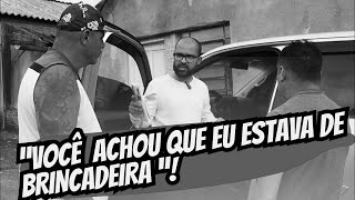 Absurdo !!!!!!  David Corrêa DEFENDEU a LOJA