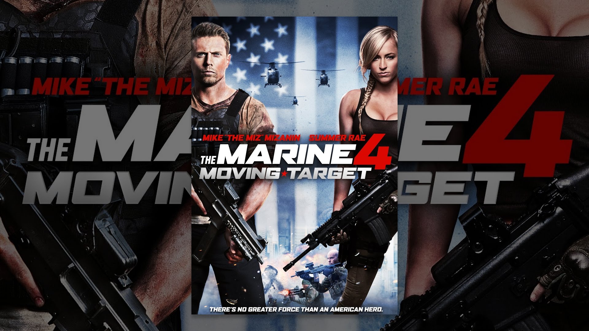 The Marine 4: Moving Target Trailer