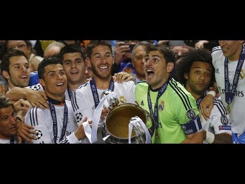 Real Madrid ganador de la champions 2014. | lauuuurablog
