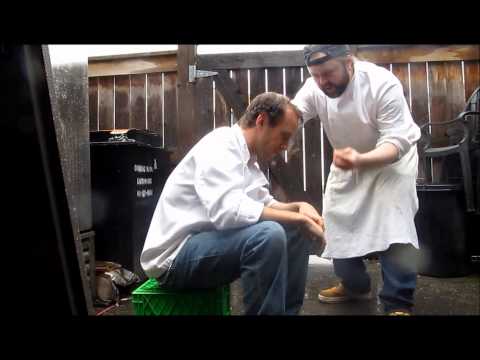 Van East presents Kitchen Drama (Official Video) HD