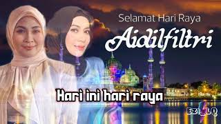 Download lagu Hari ini Hari Raya➖Siti Nordiana & Syura(Lirik Video) mp3