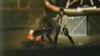 Queensryche &#39;Queen of The Reich&#39; Rage for Order tour -1987