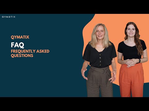 Qymatix Predictive Sales Software FAQ