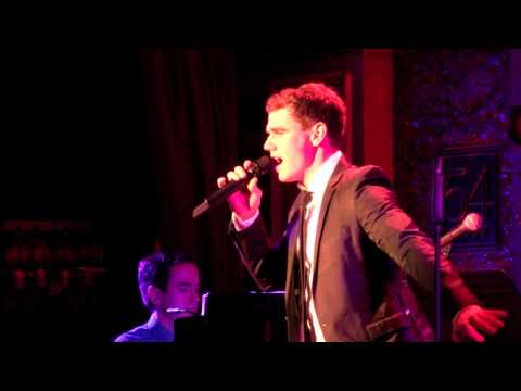 Jay Armstrong Johnson - "Goodbye"  (Catch Me if You Can)