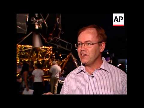 1969  - when man landed on the moon for the first time