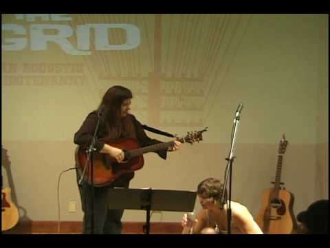 Off The Grid February 27, 2010 - Lindsay Holler with Emily Painter (excerpts)