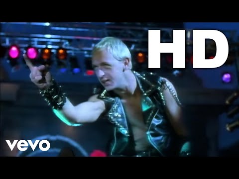 Judas Priest - You've Got Another Thing Comin' (Official HD Video)