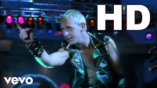 Judas Priest - You&#39;ve Got Another Thing Coming (Official HD Video)