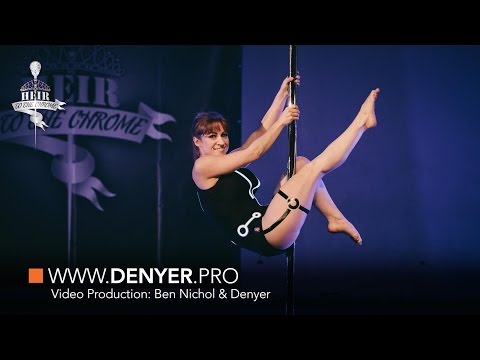 HTTC 2016 - Performer Category Runner Up - Danielle Hamlet