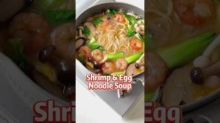 Download lagu Easy Comfort Noodles with Shrimp & Veggies #cooking #recipe mp3