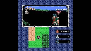 Haja no Fūin  (FC · Famicom) video game port | full game completion session 🎮