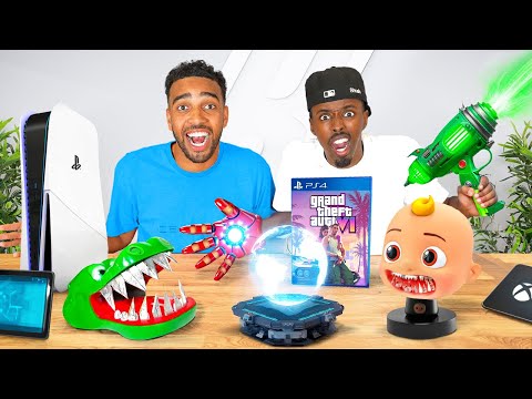 10 Weirdest Products on the Internet | Unboxing and Review