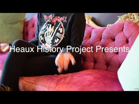 Heaux History Project: REBELLE