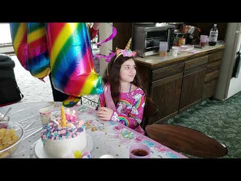 Happy Birthday to Liesl