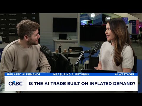 How Silicon Valley's 'tokenmaxxing' is juicing AI demand