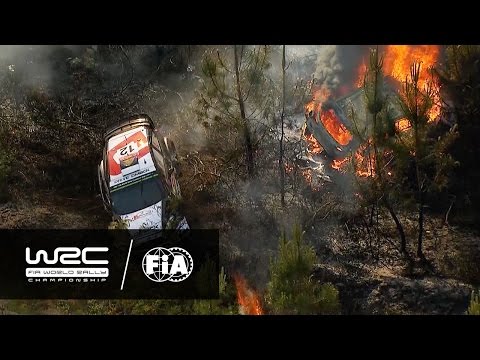 WRC 2016 REVIEW: Top 5 Highlights