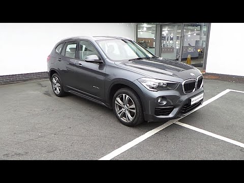 161LS1612 - 2016 BMW X1 sDrive18d Sport 26,950