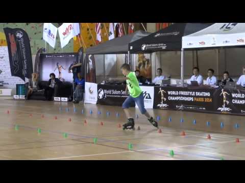 WFSC 2014  ║ Sergey Timchenko 1st