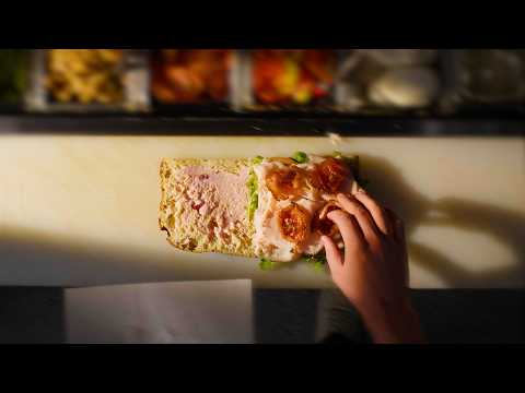 Shoot CINEMATIC restaurant commercials FAST!