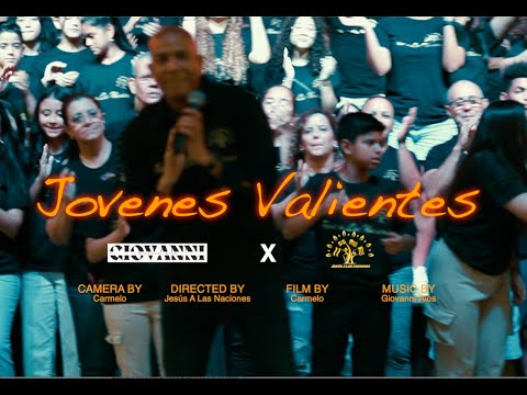 Giovanni Rios - Jovenes Valientes (Video Oficial)