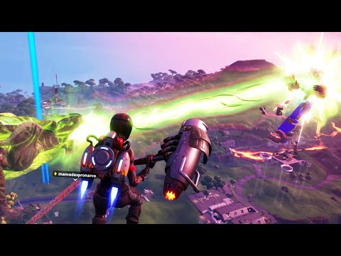 Fortnite Live Event Season 9 Final Showdown (PC 60FPS 1080P)