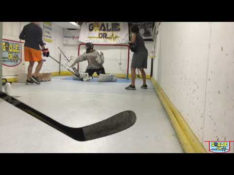 The Goalie Doctor Synthetic Studio Session - Max Hoffman - 10-11-19