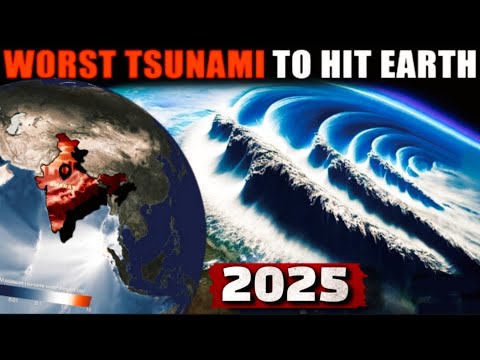"Wave of Destruction in 2025:Understanding Deadliest Tsunami!