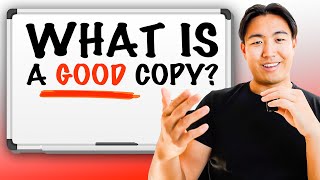 Copywriting 101: How Do You Actually Write A GOOD Copy?