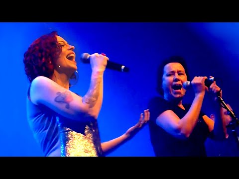 The Gathering - In Motion #1 (TG25: Live at Doornroosje - unofficial video)