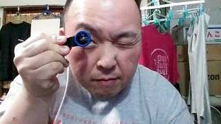 [TEST]  RODE VideoMicroのマイクはライブ配信で使えるか・20190205