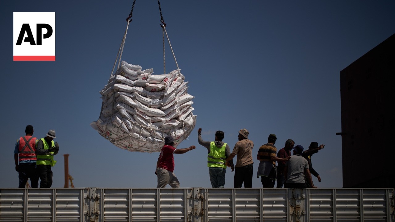 Video | Iran war is severely impacting Iraq’s economy due to Strait of Hormuz access