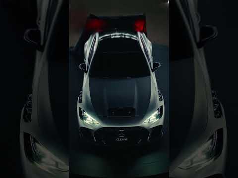 Meet the all-new Mercedes-AMG CLE 646 Spezialanfertigung