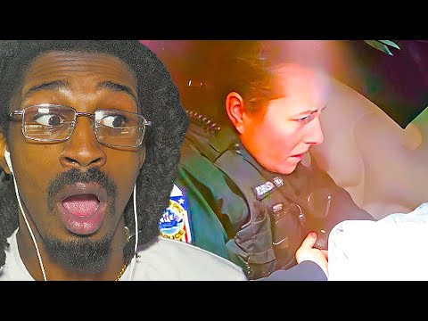 Cop Realizes She Instantly Ended Her Career Bodycam Reaction Poppa Benji