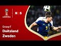 Duitsland - Zweden (groep F) | WK 2018