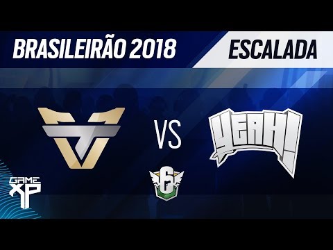 #BR62018 | TEAM ONE vs YEAH! GAMING | SEMIFINAL BRASILEIRÃO RAINBOW SIX 2018 - Rainbow Six Siege