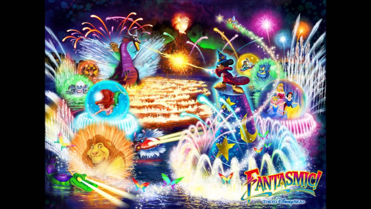 ファンタズミック！　15分前BGM