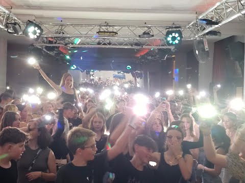 Weber Dance Night: Welcome Party 16.09.23