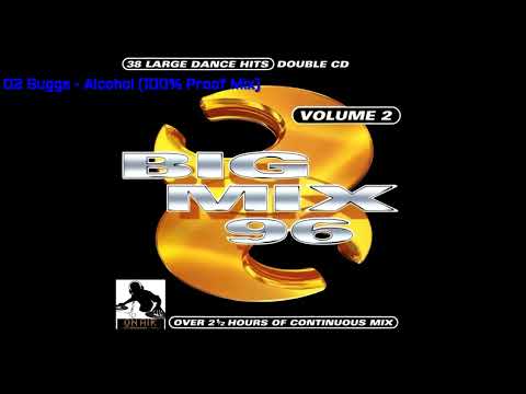 BIG MIX 96 volume 2 1996 (cd2)