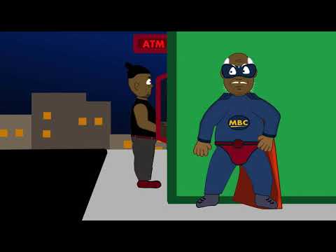 Elias Mabasa - Captain MaBa-cho! (chapter 1)