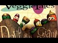 VeggieTales Dave And The Giant Pickle VHS Movie Collection