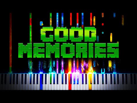 We Wrote Original Minecraft Music - Good Memories