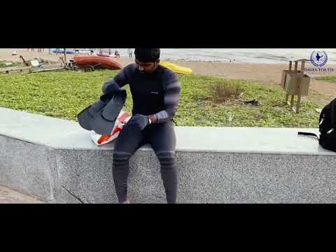 YouTube video