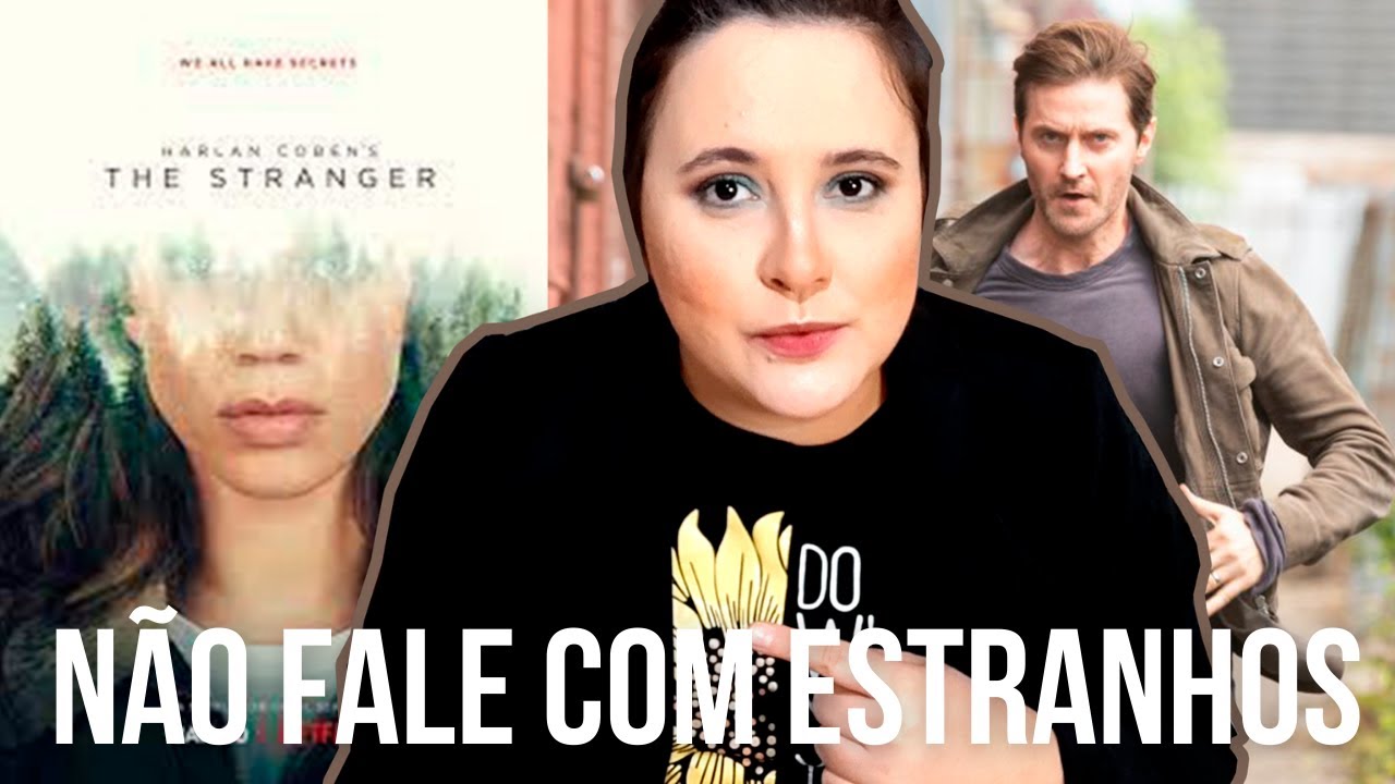 não fale com estranhos cheio de spoiler | netflix